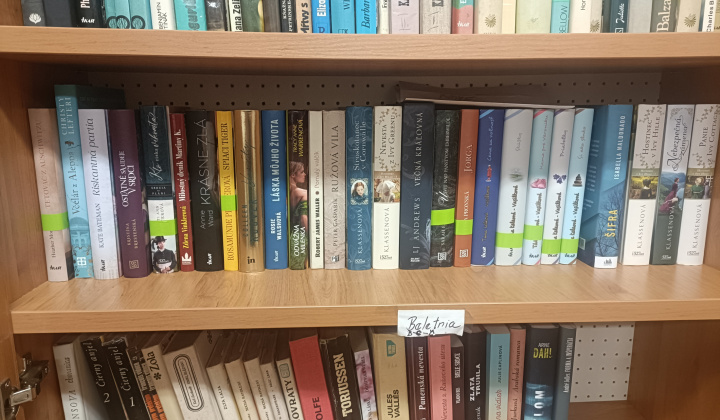 Knižné novinky z Fondu na podporu umenia