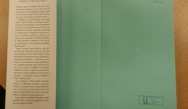 Knižné novinky z Fondu na podporu umenia