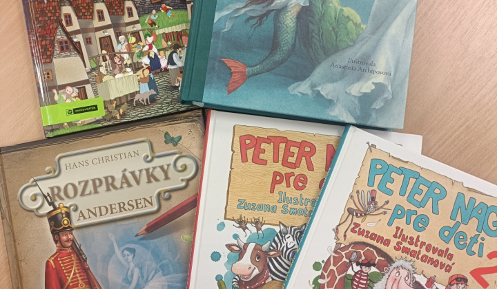 Knižné novinky z Fondu na podporu umenia