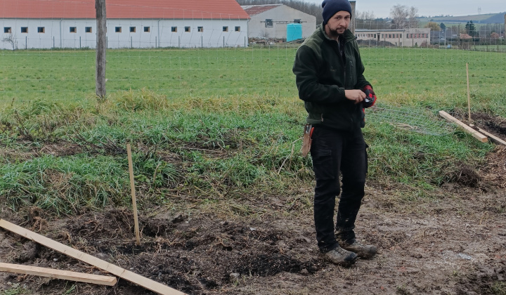 Cesta zdravia v Krškanoch  - 22.11.2025