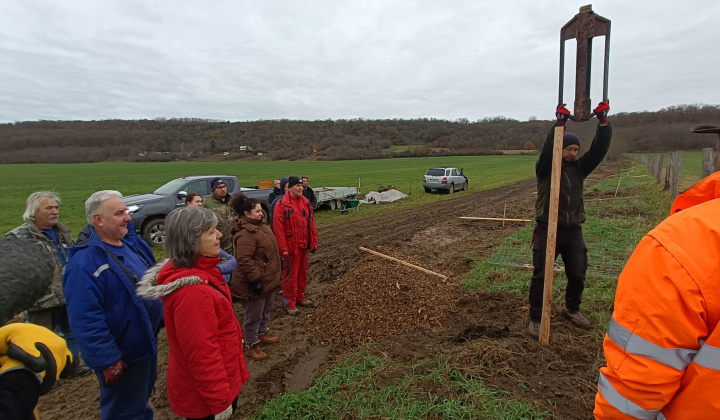 Cesta zdravia v Krškanoch  - 22.11.2025