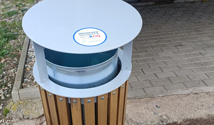 Modernizácia a vybavenie  autobusových zastávok