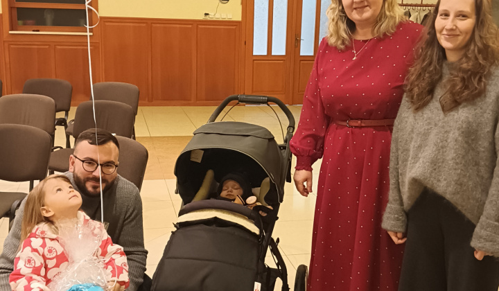 Aktuality / Rok 2025 nám priniesol 2 