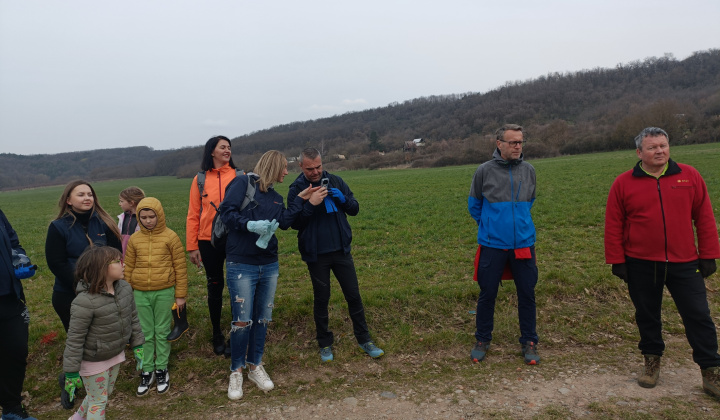 Aktuality / Sadili sme budúcnosť! - foto