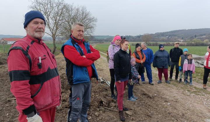 Aktuality / Sadili sme budúcnosť! - foto