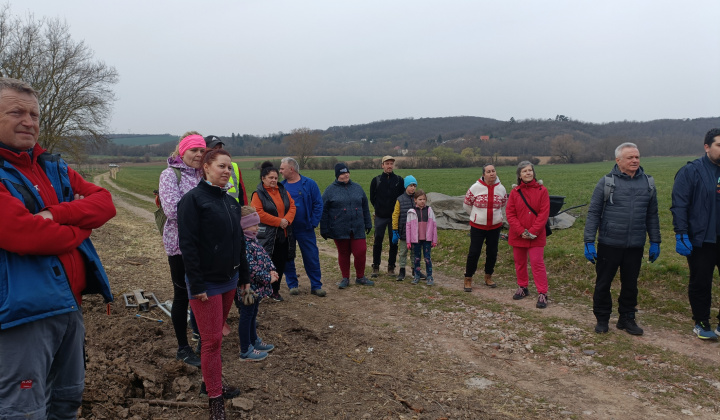 Aktuality / Sadili sme budúcnosť! - foto