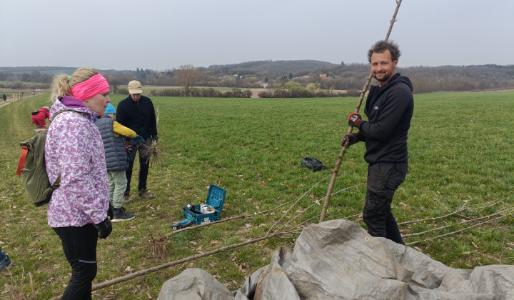 Aktuality / Sadili sme budúcnosť! - foto