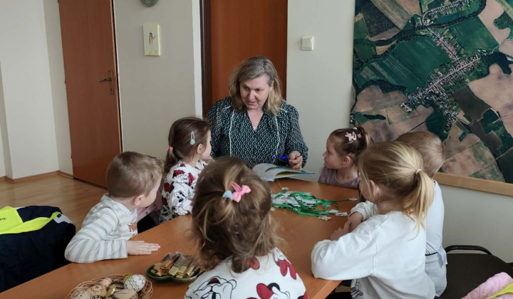 Aktuality / Čitateľský maratón 