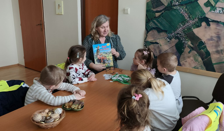 Aktuality / Čitateľský maratón 