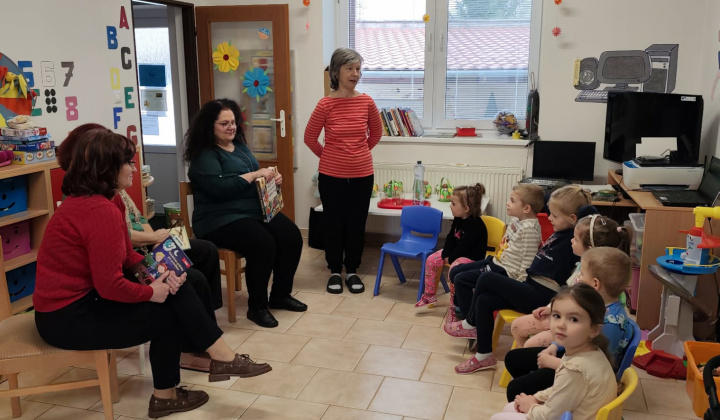 Aktuality / Čitateľský maratón 