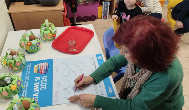 Aktuality / Čitateľský maratón 