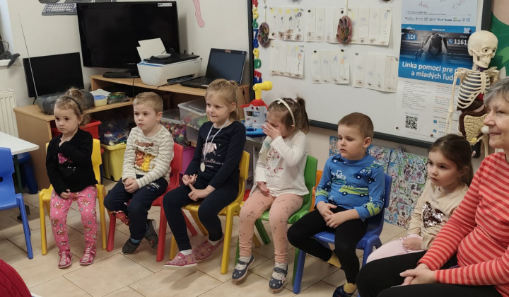 Aktuality / Čitateľský maratón 