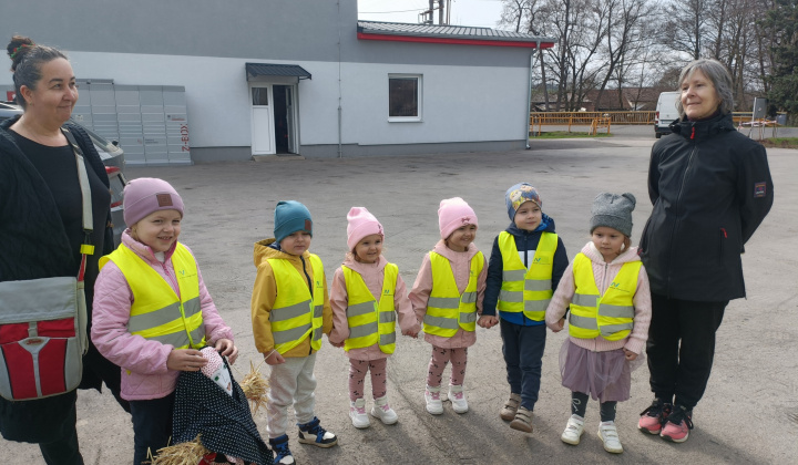 Aktuality / Vítanie jari  - foto