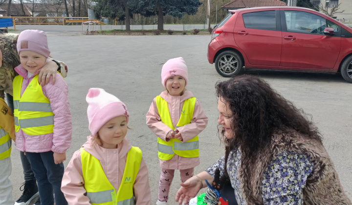 Aktuality / Vítanie jari  - foto