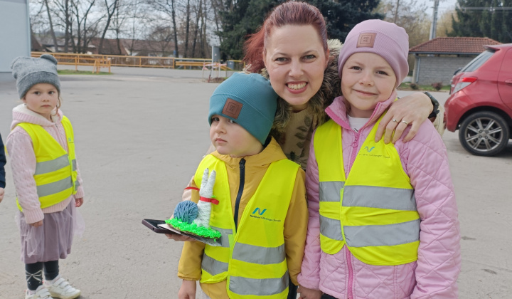 Aktuality / Vítanie jari  - foto