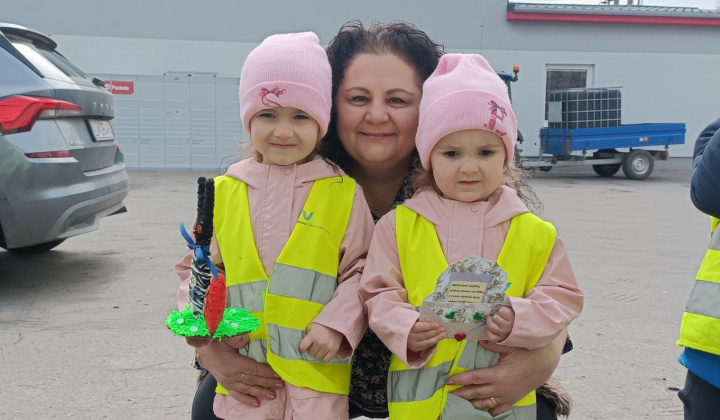 Aktuality / Vítanie jari  - foto