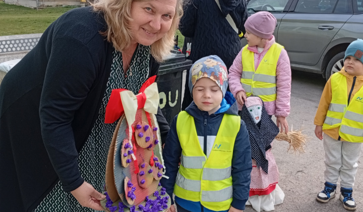 Aktuality / Vítanie jari  - foto