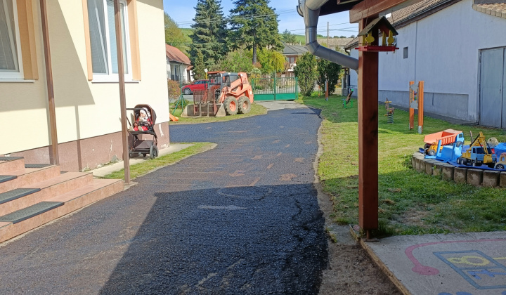 Aktuality / Poďakovanie  - foto