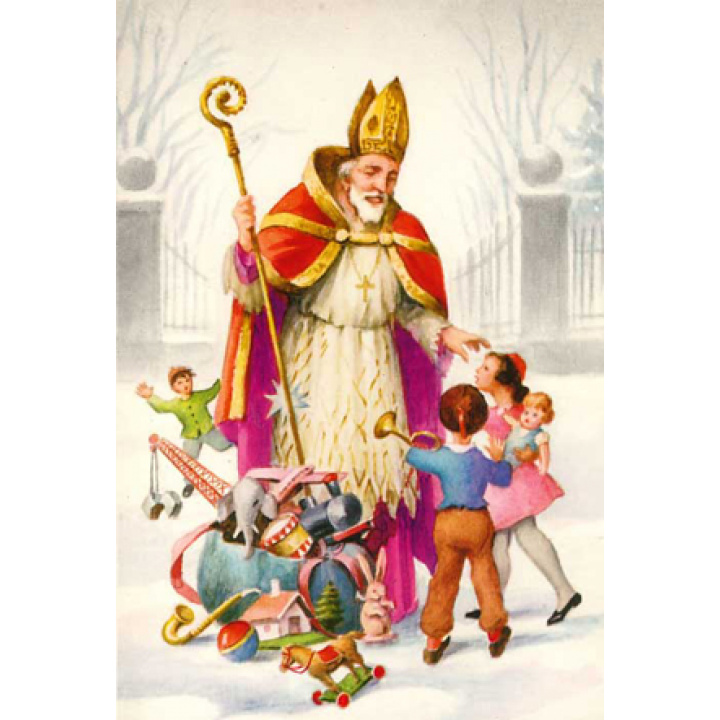 Menšia fotka pre článok Hurrráááá, Mikuláš príde k nám a nie hocijako!!!