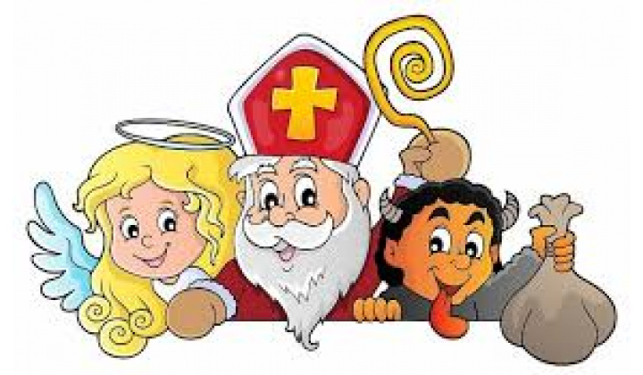 Fotka pre článok Mikuláš príde k nám