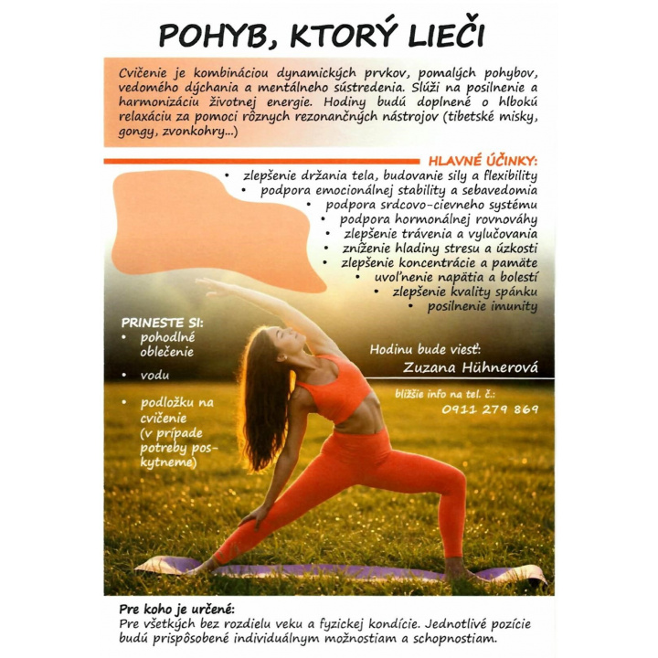 Menšia fotka pre článok Oznam - cvičenie