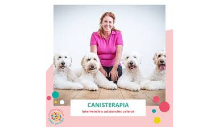 Fotka pre článok Pozvánka na canisterapiu s Kvetkou
