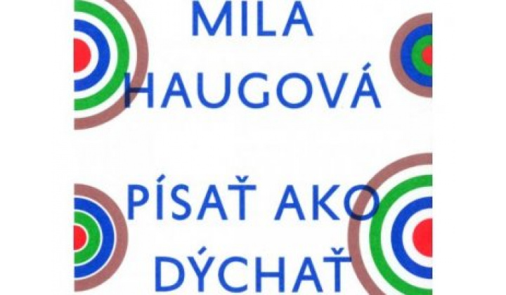 Fotka pre článok Pozývame Vás na dúšok poézie s Milou Haugovou 