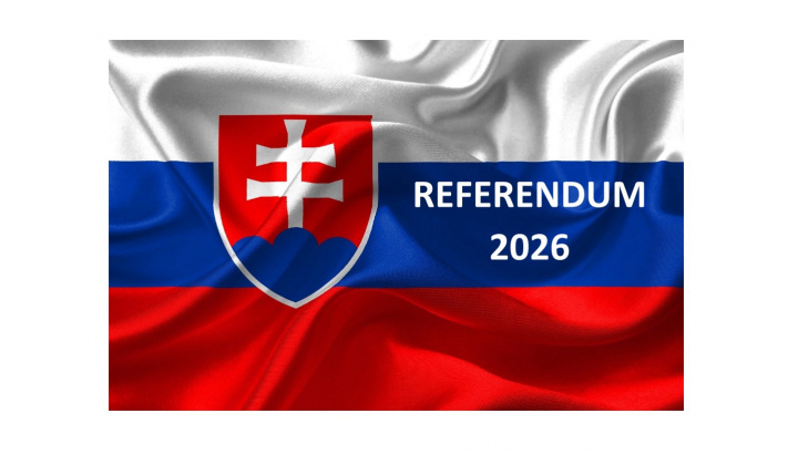 Fotka pre článok REFERENDUM 2026 - Výsledky hlasovania