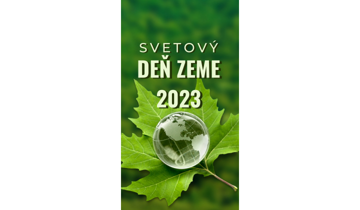 Takto sme si pripomenuli Deň Zeme