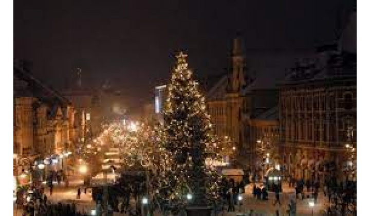 Vianočné trhy Košice - Pozvánka