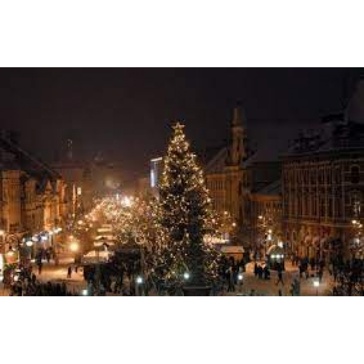 Vianočné trhy Košice - Pozvánka