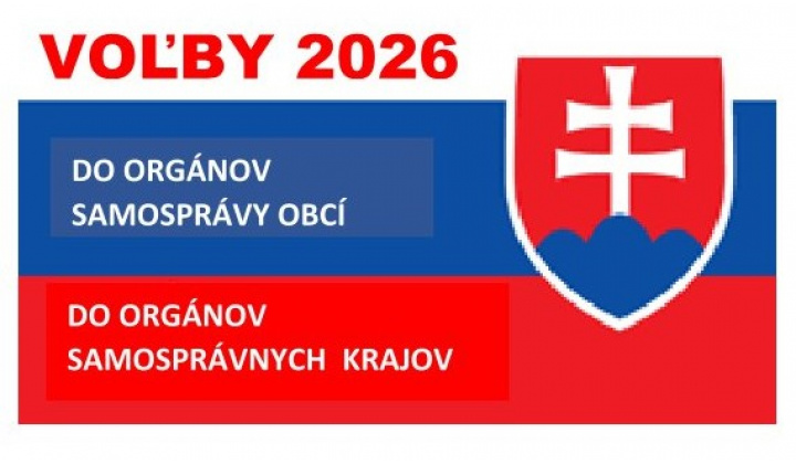 Fotka pre článok Voľby do orgánov samosprávy obcí a do orgánov samosprávnych krajov 2026