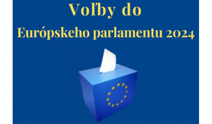 Vyhlásenie volieb do Európskeho parlamentu 2024