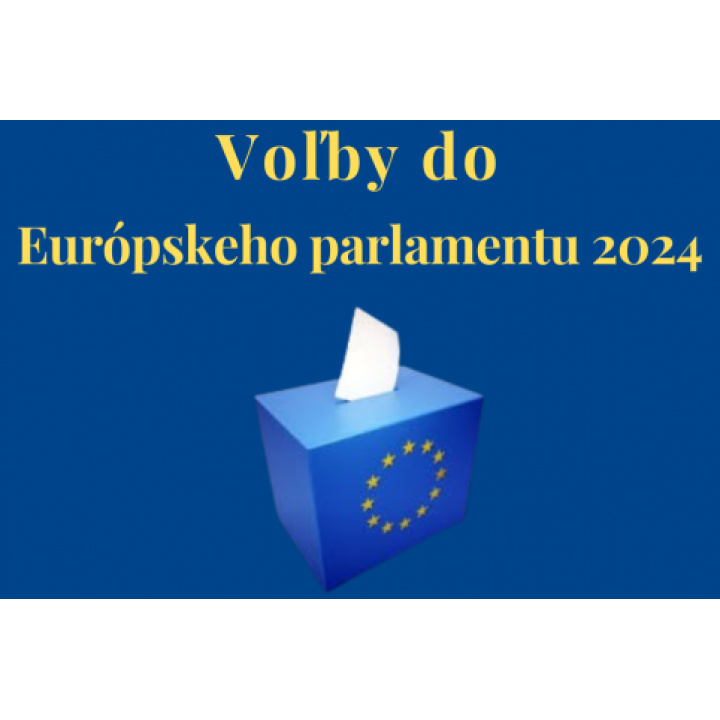 Vyhlásenie volieb do Európskeho parlamentu 2024