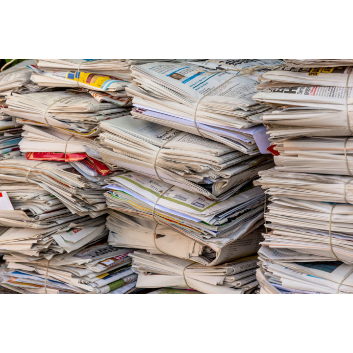 Menšia fotka pre článok Zber papiera - výmenou za hygienické potreby