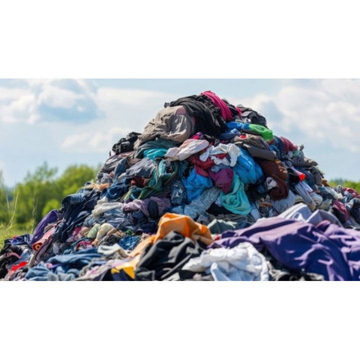 Menšia fotka pre článok Zber starého opotrebovaného šatstva