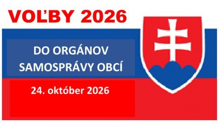Fotka pre článok Zoznam zaregistrovaných kandidátov