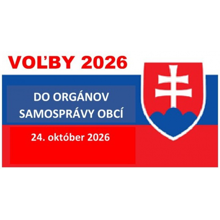 Menšia fotka pre článok Zoznam zaregistrovaných kandidátov