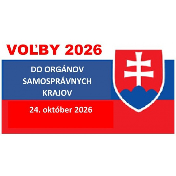 Menšia fotka pre článok Zoznam zaregistrovaných kandidátov - Nitriansky samosprávny kraj
